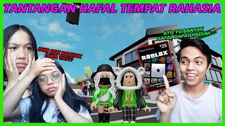 Challenge Cari Tempat Rahasia Brookhaven Yang Hafal Dapat Robux