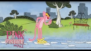 The Pink Panther Sneaker Adventure | 35 Minute Compilation | Pink Panther \u0026 Pals