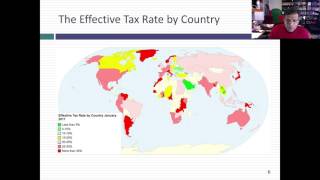 Data 2017 Update 5: A Taxing Year Ahead?