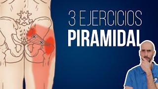 3 Estiramientos para el síndrome del piramidal #fisioterapiatualcance