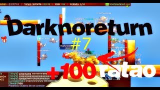 Transformice Darknoreturn +100 Mice #3