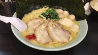 アキーラさんお薦め①浜松市・市街地！横浜家系ラーメン！魂心家！631ラーメン！Kaishinya-Ramen in Hamamatsu city in Japan