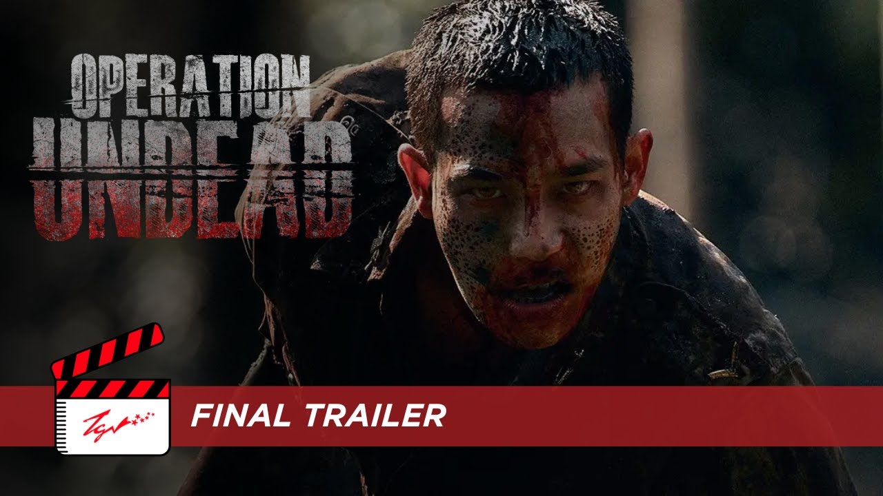 Operation Undead Final Trailer Youtube