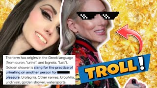 Jeffree Star TROLLS Eugenia Cooney and y'all IT'S BAD