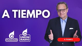 En Vivo A Tiempo con Eduardo Rodriguez del Viernes 31.01.2025 por Unión Radio 90.3 FM