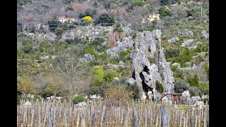 Lazio, Parco Naturale Regionale Monti Ausoni e Lago di Fondi, Campo Soriano