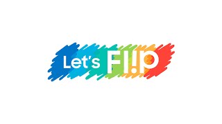 Let's Flip. Teamwork simplified. I Samsung