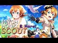 Oh Heck, Let's Scout! Witch Honoka AND MORE...... [Aki + Chrissu]