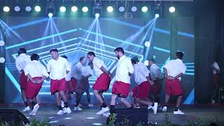 Sasikala Charthiya Deepavalayam | Group Dance | Confident Atik Onam Fest 2023