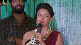 Pooja Speech at PSV Garuda Vega Movie Sucess Meet | Latest Telugu Movies | Sri Balaji Video