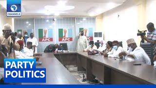 APC Inaugurates Membership Registration Appeal Committee