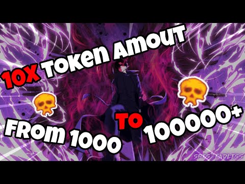 How to GET TOKENS FASTER! spts endless and origin