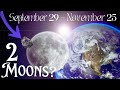 For the next 2 Months, Earth has 2 Moons 🌕 That Mean BIG CHANGES for Twin Flames (and the WORLD)