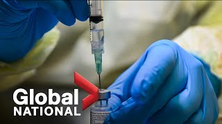 Global National: Jan. 28, 2021 | Canada says vaccine rollout still on track despite Pfizer delays