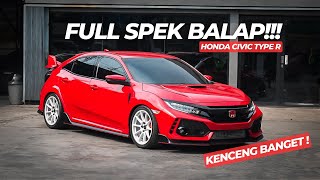 NYOBAIN HONDA CIVIC TYPE R ‼️ - KENCENG BANGET 🔥