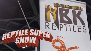 ANAHEIM REPTILE SUPER SHOW 2022