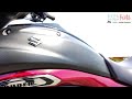 【試乗レビュー】ジクサーベースのクルーザー　イントルーダー150 【suzuki　intruder 150】