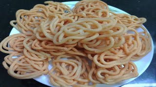 Butter and Ghee Murukku | பண்டிகைக்கு மெருகேற்றும் - மொறு மொறு,  பட்டர் மற்றும் நெய் முறுக்கு  !