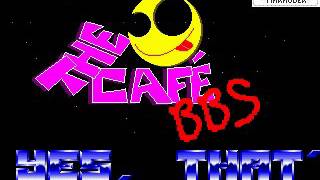 cafe bbs loader 1994