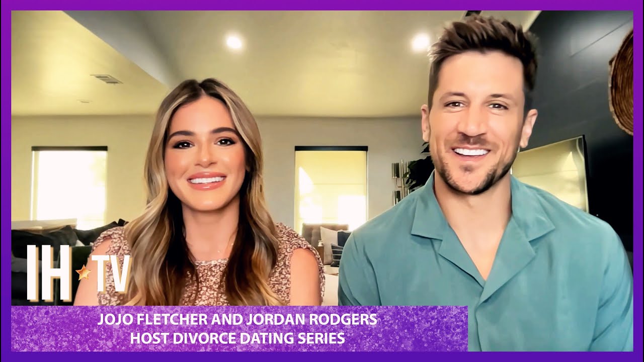 JoJo Fletcher & Jordan Rodgers Talk Having A Baby & 'The Big D ...