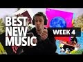 Best New Music of the Week (WEEK 4) | Longley Music Mondays