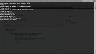 Basic Socket Programming in Java [ HelloServer.java ]