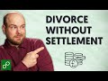 Divorcing Without a Financial Settlement: What You Need to Know (UK)