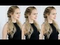 Easy Twisted Pigtails Hair Style Inspired by Margot Robbie Easy Twisted Pigtails Hair Style Inspired by Margot Robbie