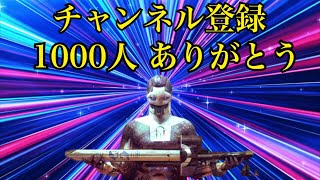 【Destiny2】スナイパー クリップ集 チャンネル登録者1000人記念