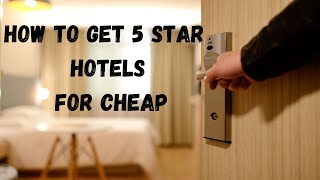 How To Find CHEAP Hotel Deals- Step by Step Tutorial - 2023 Hotel Life Hack  🤫