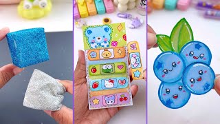 11 DIY Miniature Crafts Idea / Easy Craft Ideas / school hacks / mini craft / how to make / craft