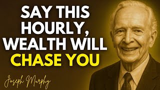 Say This Every Hour When You Feel Hopeless — Miracles Will Come Instantly - Joseph Murphy
