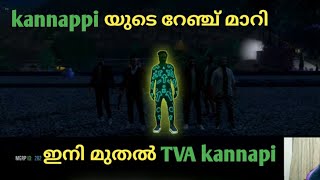 കണ്ണാപ്പി ഇനി മുതൽ TVA യിൽ 💥💥.  |  GTA 5  |  MGRP  |