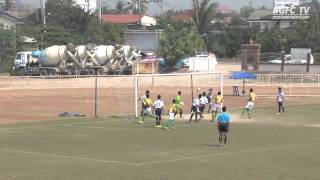 BGFC TV : NEWS JFK THAILAND -- JAPAN INTERNATIONAL RELATION 2013 BGFC 0 - 2 DEBSIRIN