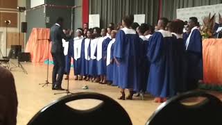 Nkangala Tvet College Choir