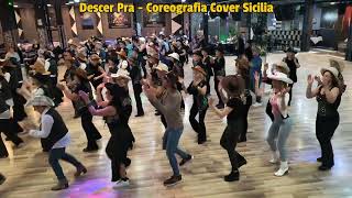 Descer Pra - Coreografia Cover Sicilia Ballo di Gruppo 2025