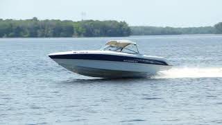 2003 STINGRAY 220 LX PERFORMANCE BOWRIDER 5.0 260HP MPI THRU HULL EXHAUST! ON EBAY NOW.