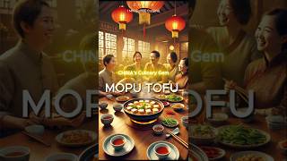 Discover China Mopu Tofu 😎🔥#mopu #tofu #china#chinese#discover #meal #recipe #food #cooking #cuisine