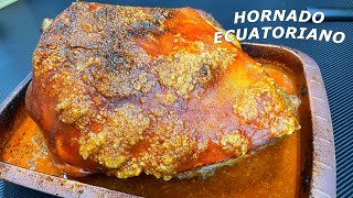 Ecuadorian Hornado