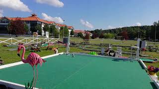 Porvoon minigolfkeskus #porvoonminigolfkeskus #minigolf