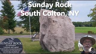 Sunday Rock | The Hidden Adirondack Legend Nobody Talks About