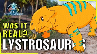 Lystrosaurus: The Great Survivor | ARK: Survival Ascended