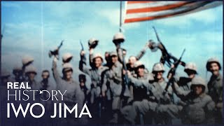 The Battle Of Iwo Jima: The Incredible Story Of Survival | The Boys Of H Company | Real History