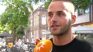 Donny Roelvink laat Danique vallen en kiest voor Amijé - RTL BOULEVARD