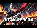 Titan Reborn - Epic Orchestral Metal Anthem for Dark Fantasy Warriors and Legends