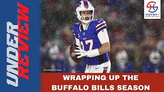 Reflecting on the Buffalo Bills Season and the Team's Offseason Needs | UR