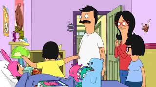 Bob's Burgers - Louise get's sick