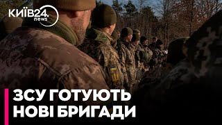 ЗСУ готують 10 нових бригад - частина з них захищатиме Київ - командувач Сухопутних військ