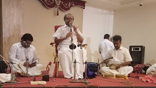 Clarinet Music By Sri AKC Natarajan