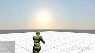 AnimStateMachine #4 BlendTree 2D - jMonkeyEngine